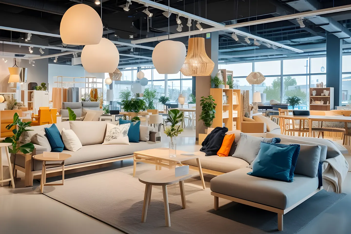 Elija los muebles adecuados para disfrutar de un estilo