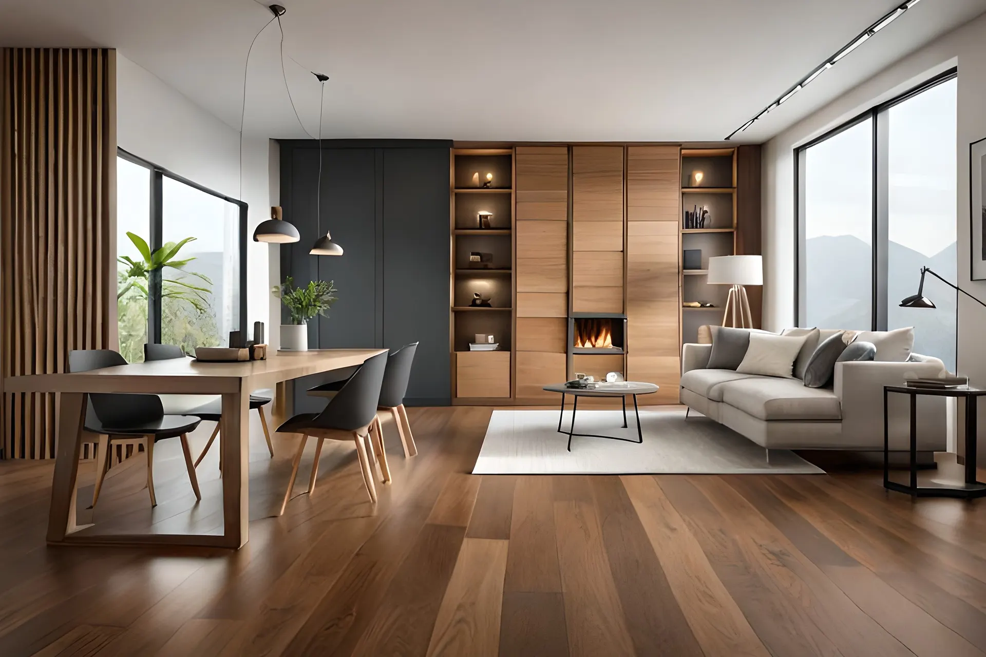 Habitación por habitación